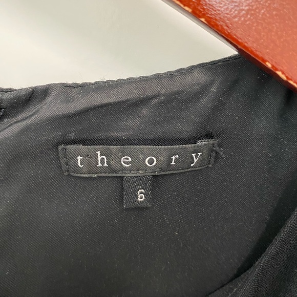 THEORY DRESS - Picture 2 of 5